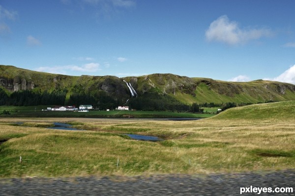 Iceland Farm